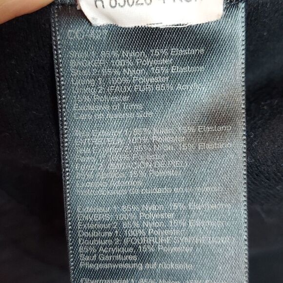 Marmot Purple Fur Trim Hooded Furlong Jacket Sz S - Picture 12 of 12